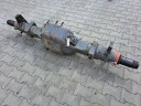CHÂSSIS PONT GAINE RENAULT KERAX LANDER RS1370HV 6X4 8X4 4X2photo 6