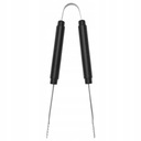 IKEA GRILLTIDER Щипцы для гриля из нержавеющей стали.