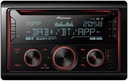Pioneer FH-S820DAB Автомагнитола 2DIN CD MP3 DAB+ Bluetooth VarioColor