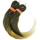 Синтетические волосы X-PRESSION Braid OM/Honey Cream