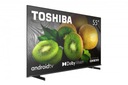 Светодиодный телевизор TOSHIBA 55 дюймов 55UA5D63DG