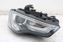 AUDI A5 PHARES AVANT 8T0941005C 8T0941006C AVANT PHARE XÉNON 8K0941597E 4photo 8