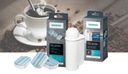 Таблетки и фильтр для удаления накипи для кофемашины SIEMENS TZ80002 TZ70003 2в1