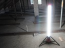 PHARE ATELIER TUBE 360°, 7500LM YT-08496 YATOphoto 9