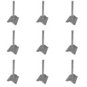 Центрирующая стяжка для стеновой опалубки Комплект из 20 шт.