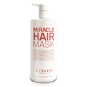 ELEVEN Miracle Hair Hydratačná maska na vlasy 960ml Účinok regeneráciu a hydratáciu
