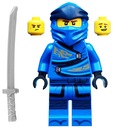 LEGO Ninjago - фигурка Джей, njo489, НОВАЯ