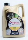 FILTROS ACEITE TOTAL5W30 5L CITROEN BERLINGO 1.6 HDI 