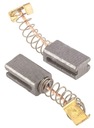 УГОЛЬНЫЕ ЩЕТКИ 8X5X11 КОНЦ X2 (КОМПЛЕКТ) - SW118