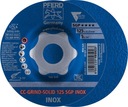 PFERD CC-GRIND-SOLID 125 SGP INOX