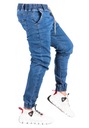 Pánske jogger nohavice modré OPITER veľ.33 Veľkosť 33