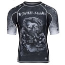 RASHGUARD MĘSKI MMA EXTREME HOBBY PSYCHO CLOWN L