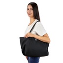 Veľká dámska školská taška SHOPPER na rameno mestská mládež Kód výrobcu Miss Glow 41838