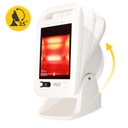 INFRAČERVENÁ LAMPA SOLLUX LÉČIVÝ TERAPEUTICKÝ INFRAZÁŘIČ Model Infrared Therapy Lamp