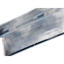 INFÉRIEURE GRILLE PARE-CHOCS AVANT AVANT AUDI A8 S8 D4 4H 4H0807680Rphoto 5