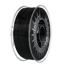 Нить Devil Design PLA Black Черная 1,75 мм 1 кг