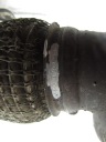 AUDI A6 C6 04-11 3.0 TDI V6 PIPE EXHAUST CONNECTIONS ELASTIC ISSUE  photo 10