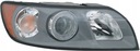 VOLVO V50 03-07 LAMP LAMP FRONT SET 