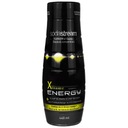 SODASTREAM XTREME ENERGY СИРОП 440 МЛ КОНЦЕНТРАТ СОКА ДЛЯ НАСЫЩЕНИЯ ВОДЫ