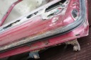 HYUNDAI GALLOPER КРИШКА БАГАЖНИКА БАГАЖНИКА ДВЕРІ ЗАД 98-03R  (16933469847) фото min 12
