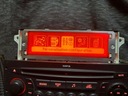 ROJO PANTALLA USB BLUETOOTH AC MONITOR - PEUGEOT 