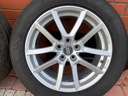 RUEDAS LATO AUDI 17 5X112 A6 C7 C8 A4 B7 FULDA SPORT CONTROL 2 225/55R17 101Y 