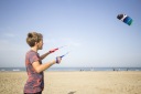 Кайт Cross Kites Air 1.2 Радужный кайт