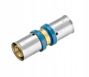 МУФТА ПРЕССОВАЯ PEX 20х20 КТМ