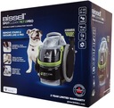 BISSELL 15585 SPOTCLEAN PET PRO 750 Вт МОЮЩИЙ ПЫЛЕСОС