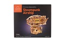Vzducholoď Steampunk , Model DIY Ugears SMART Šírka produktu 16.9 cm