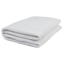 Gruby Pokrowiec na materac JERSEY PIKOWANY 160x200 wysokość 16 cm