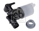 FEBI BILSTEIN 109292 НАСОС SPRYSKIWACZA, ОМИВАЧ СКЛА ЛОБОВОГО  (16751320573) фото min 8