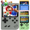 Портативная консоль MINI GameBox Plus 500 в 1 разных цветов MARIO BROS TANK