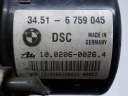 BMW 3 (E46) POMPE ABS 6759045 10.0206-0026.4 6759047 10.0960-0811.3photo 8