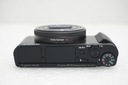Aparat cyfrowy Sony Cyber-Shot DSC-HX99 czarny OUTLET Złącza microHDMI microUSB
