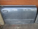AUDI A4 B7 LX7Z ДВЕРЬ ПЕРЕДНЯЯ СПРАВА, ГРАФИТ
