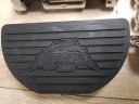 PLATES-FORMES PASSAGER RENEGADE BISU 0711 SUZUKI VZ800 MARAUDERphoto 4