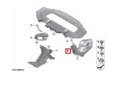 BMW 7 G11 G12 ARRIÈRE GAUCHE PROTECTION CHÂSSIS 51757340179photo 8