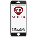 SZKŁO FULL GLUE 5D SZYBKA DO IPHONE 6 6s 7 8 SE 2