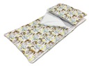 СПАЛЬНЫЙ МЕШОК ДЛЯ ДЕВОЧКИ 140x75 UNICORNS BAG
