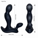 МАССАЖЕР ПРОСТАТЫ ВИБРАТОР АНУС USB АНАЛЬНАЯ ПРОБКА