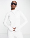ЛЫЖНАЯ КУРТКА MISSGUIDED 1UO XXJ__XXS НА МОЛНИИ