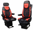 Чехлы на сиденья ROYAL SCANIA R SERIES, S SERIES
