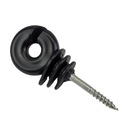 Изолятор с винтом для кабеля, польская проволока, 100 шт.