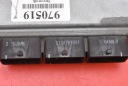 CONTRÔLEUR ORDINATEUR MOTEUR SW9658198080 CITROEN C6 1 I 2.7 HDI 208 KM 04-12photo 9