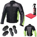 походная куртка ADRENALINE PYRAMID fluo M