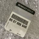 NEUF OE DIFFUSEUR DOUBLURE PARE-CHOCS ARRIÈRE 4 PDC RENAULT KANGOO 3 LIFT IVphoto 10