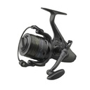 Катушка с камуфляжной леской D.A.M Runshift 3L 4000FS, 10 фунтов