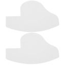 Трафарети для моделювання бороди 1Pair — фото 8
