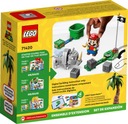 LEGO Super Mario 71420 - Nosorożec Rambi - zestaw rozszerzający EAN (GTIN) 5702017415727